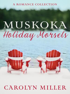 cover image of Muskoka Holiday Morsels